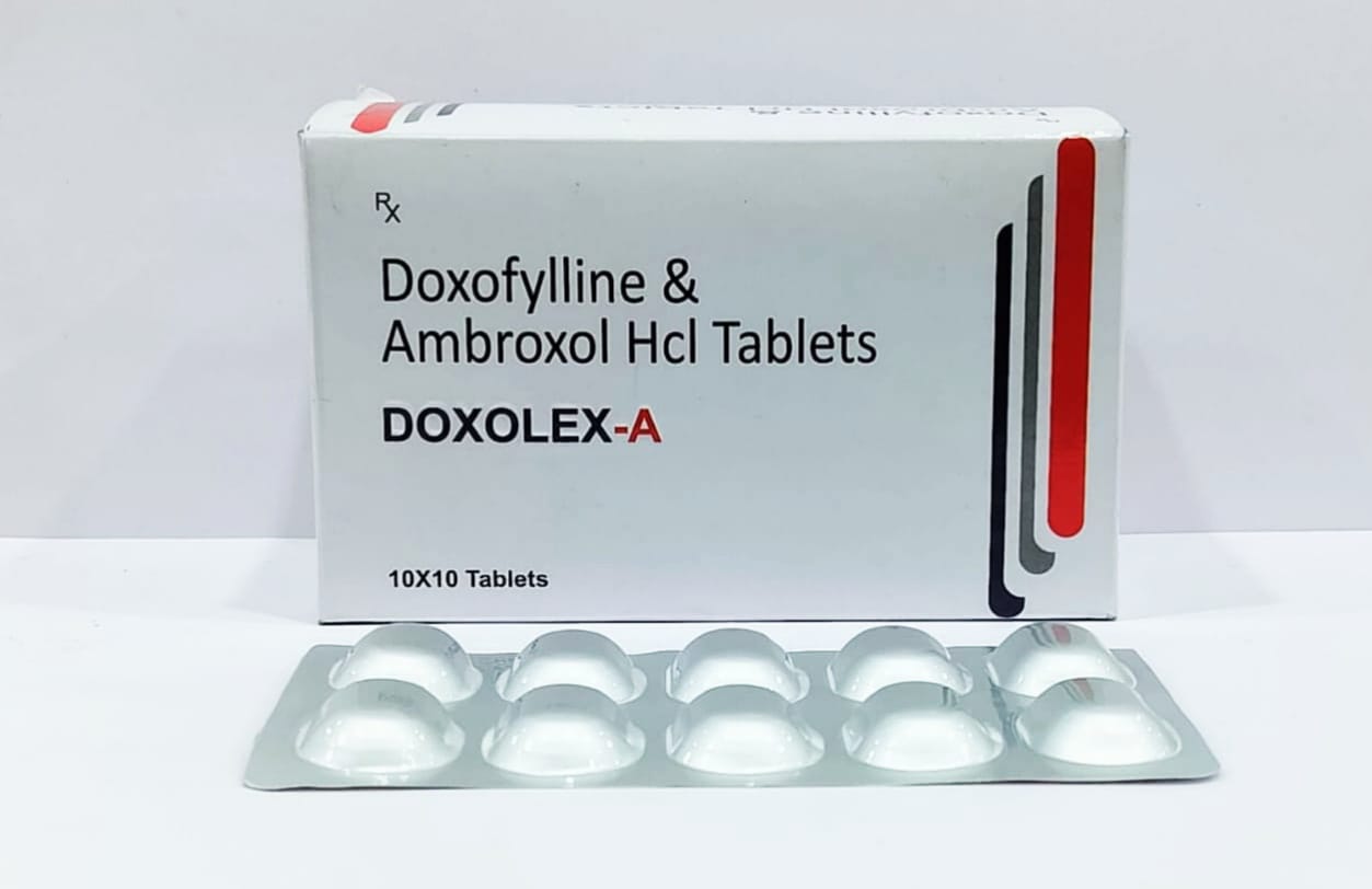 DOXOLEX-A Tablets